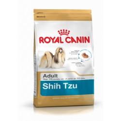 غذای خشک سگ نژاد شیتزو بالای 10 ماه