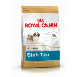 غذای خشک سگ نژاد شیتزو 2 تا 10 ماه